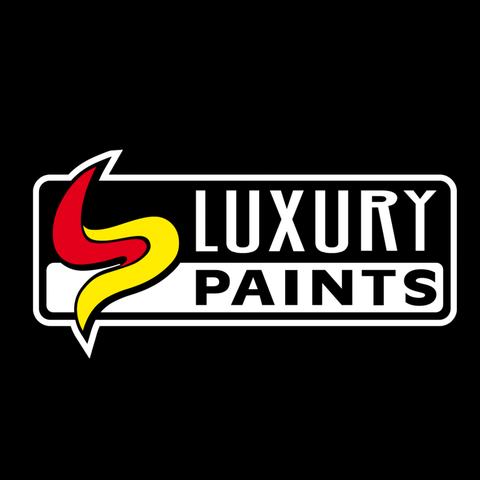 luxury paints logo